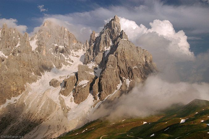 cimon della pala 